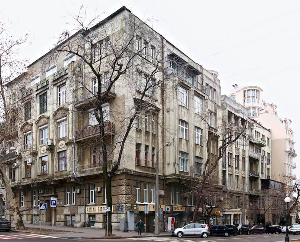 Паппе Фелікс Лазарович